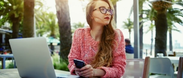 Kad je bivši na listi prijatelja na Facebook-u