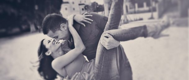 Možete imati savršenu vezu ako to želite