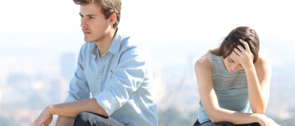 Loši brakovi i veze - rješenje