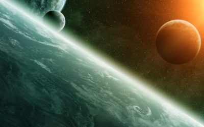 Planeti kao alfa i omega ljudske sudbine