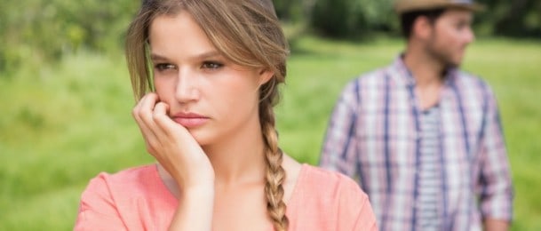 Razvod je jako težak