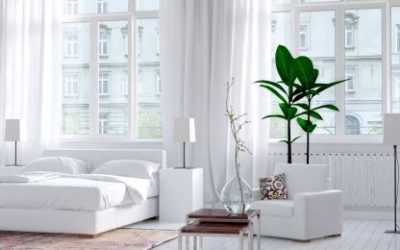 Produhovite prostor u kojem spavate