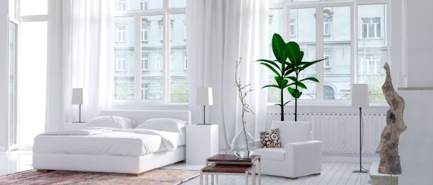 Produhovite prostor u kojem spavate