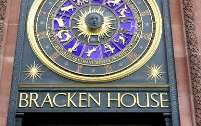 Objašnjenje astroloških kuća