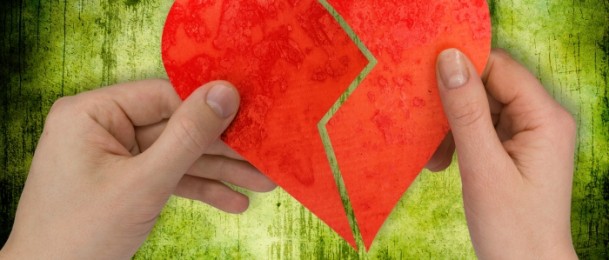 Najgore stvari koje možete napraviti nakon slomljenog srca