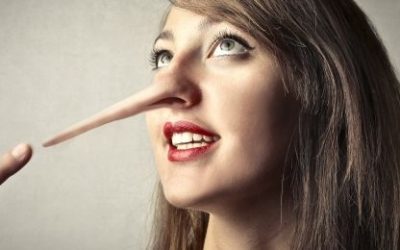 U laži su kratke noge