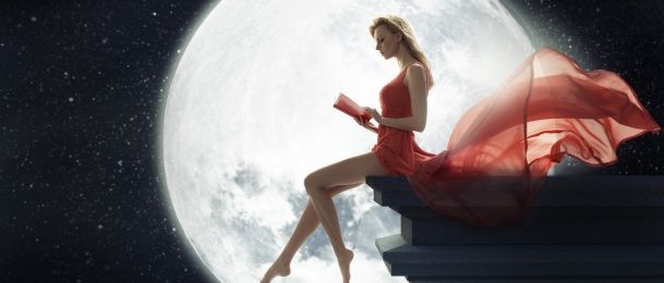 Balzmaični mjesec - posljednja faza mjeseca