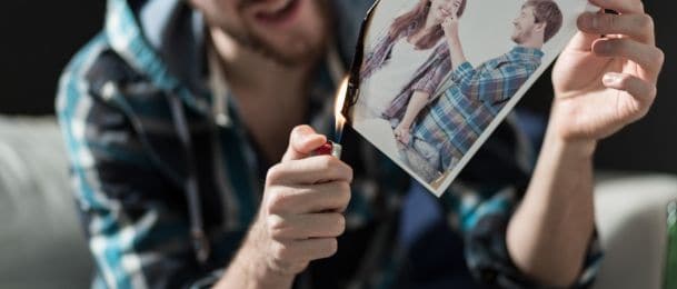 Je li prebolio bivšu?