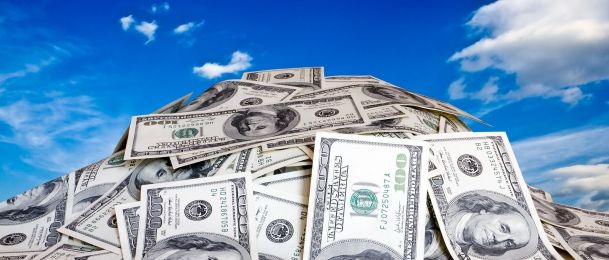 Kakvi su vodeni znakovi prema novcu?