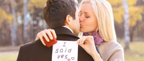 Nakon veze slijedi brak