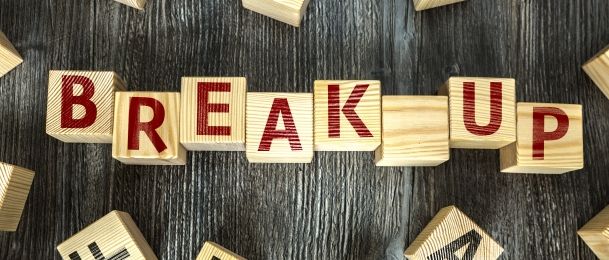 Kako najbrže preboljeti prekid