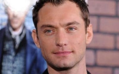 Jude Law – engleski glumac vatrenog temperamenta