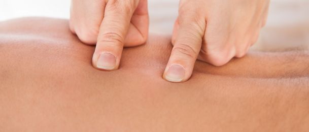 Shiatsu masaža - energetska medicina