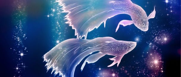 Sunce u Ribama: sanjar Zodijaka