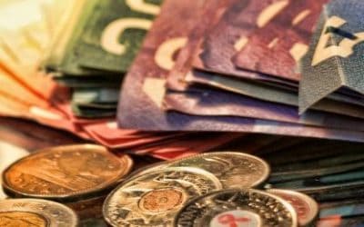 Novac i vatreni znakovi
