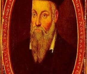 Nostradamus – autor Proročanstva