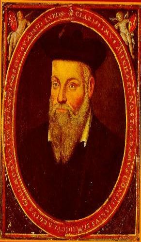 Nostradamus - autor Proročanstva