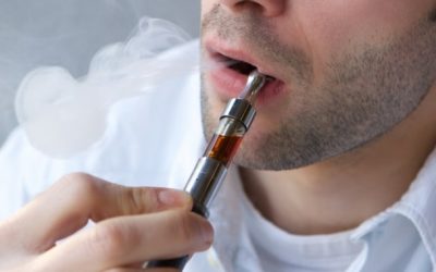 Električne cigarete štetne kao i obične