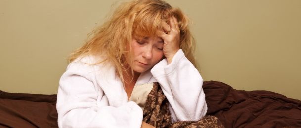 Ako se žena razboli, brak će propasti