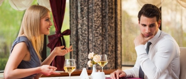 Taktike odbijanja neugodnih muškaraca