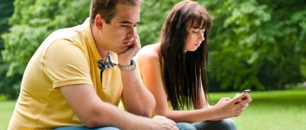 Mislite li da je vrijeme za prekid?