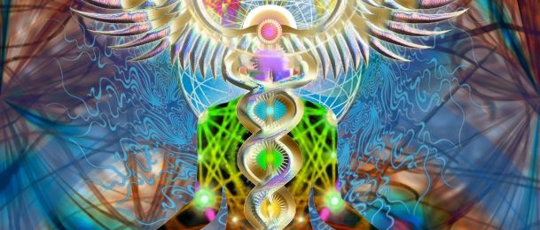 Ljudska aura - uspostavljanje ravnoteže