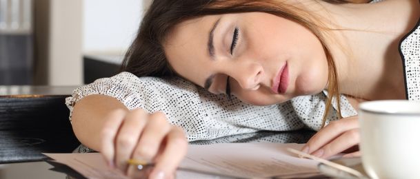 SINDROM KRONIČNOG UMORA