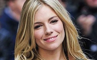 Sienna Miller – engleska glumica i manekenka