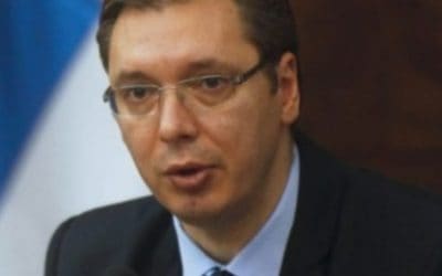 Oružje pored kuće Aleksandra Vučića