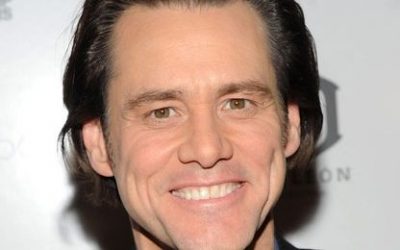 Jim Carrey – kanadsko-američki komičar