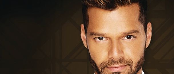 Ricky Martin - Enrique Martin Morales