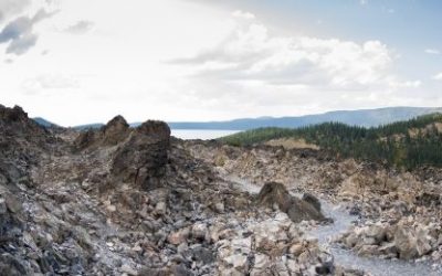 Obsidian – vulkansko staklo