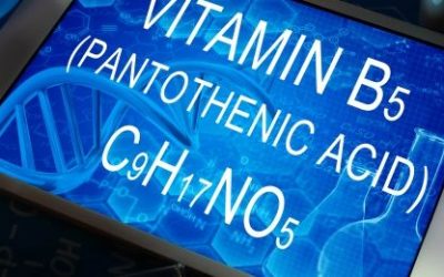 Nezamjenjiva pantotenska kiselina