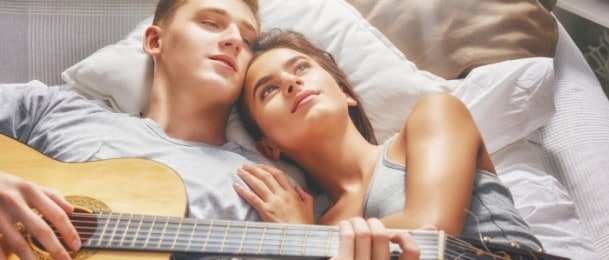 Kako uočiti zaljubljenog muškarca?