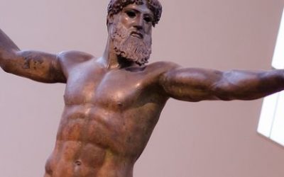 Zeus – bog bogova