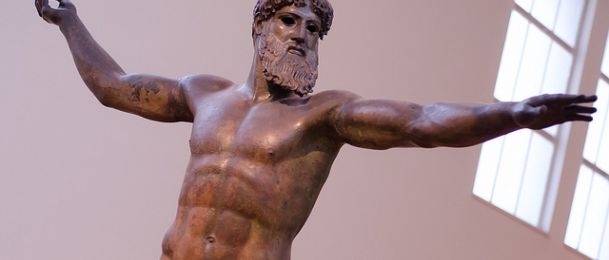 Zeus - bog bogova