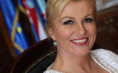 Modni ukus Kolinde Grabar Kitarović