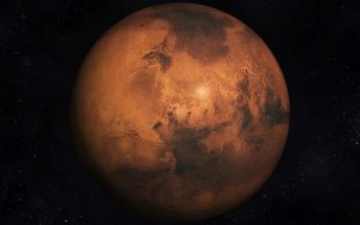 Mars u Ribama konjunkcija Neptun