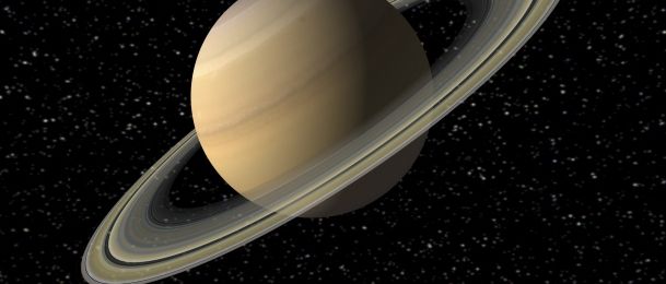 Saturn i jarac