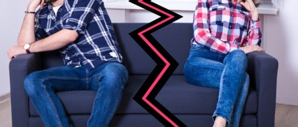 Prekid je najbolja opcija