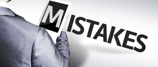 Pogreške koje napravimo i treba li se opravdavati?