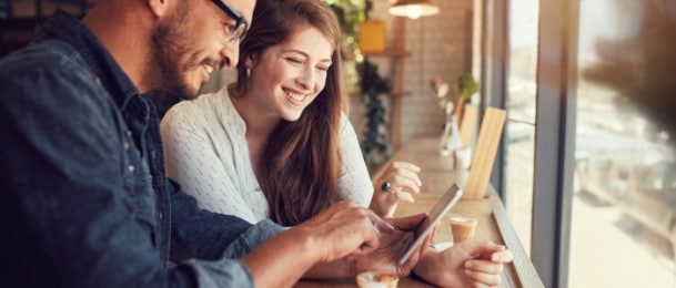 Saznajte s kime idete na kavu