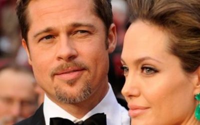 Najljepši par Hollywooda: Angelina Jolie i Brad Pitt