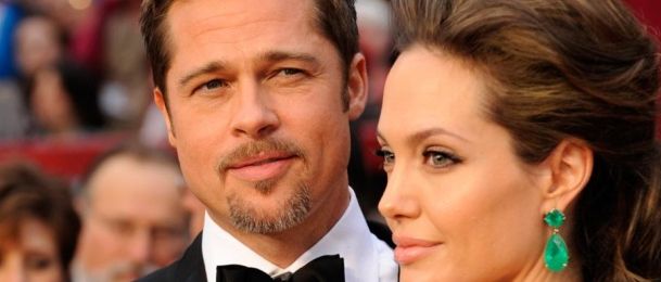Najljepši par Hollywooda: Angelina Jolie i Brad Pitt