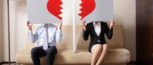 Kako izbjeći mukotrpni razvod?