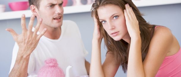 Razlozi prekida veze sa ženom?