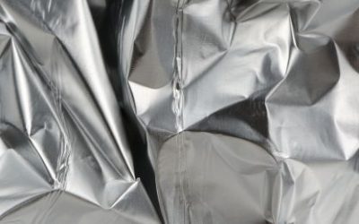 Liječenje aluminijskom folijom