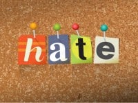 Što je zapravo mržnja?