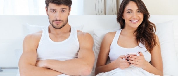 Ljubomora vas može razdvojiti zauvijek