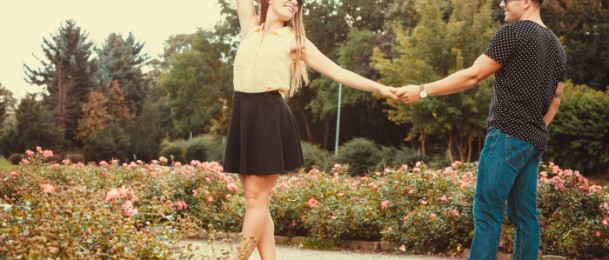 Romantika uvijek mora biti prisutna